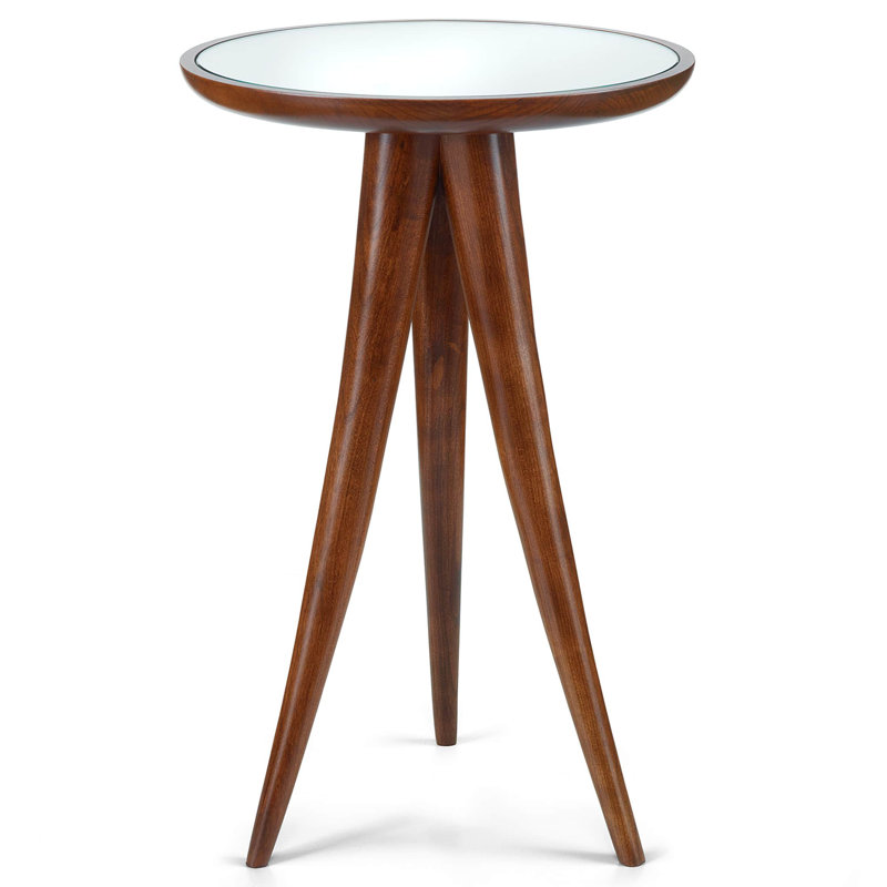 Martine Drink Table, 20" H x 13" W x 13" D