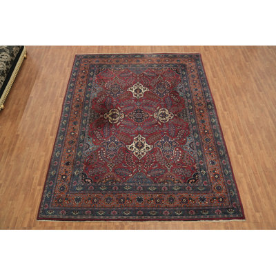 Traditional Area Rug 10x13