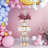 5 Tier Flower Stand For Wedding Reception Birthday Party Events Home Decor-110476025