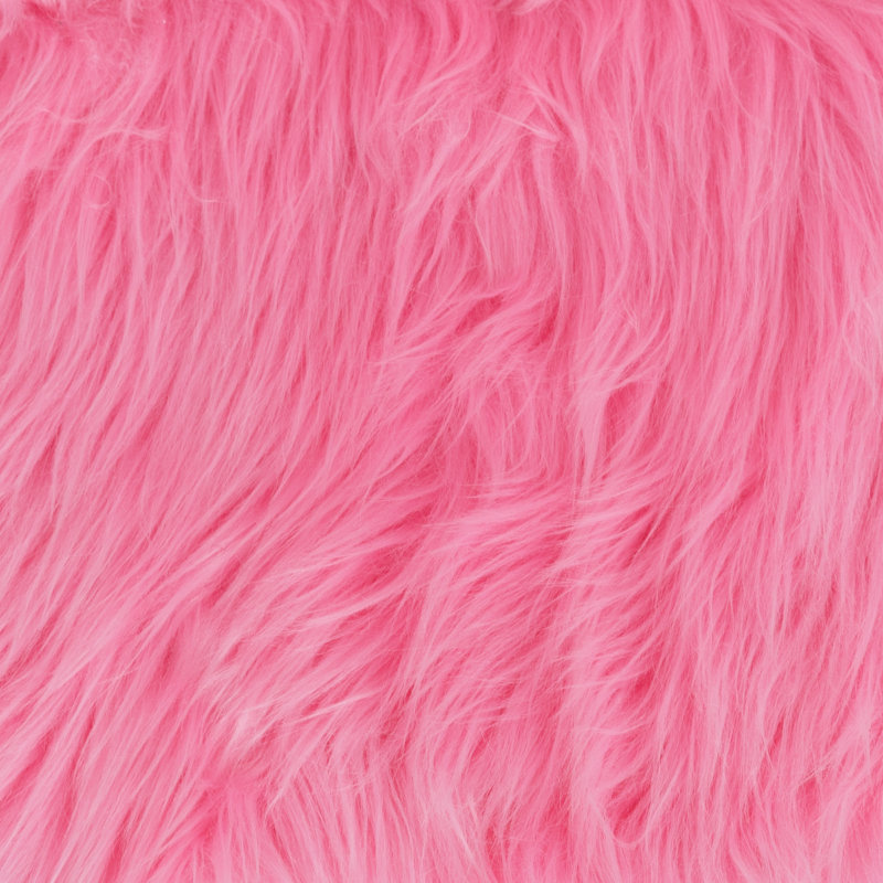 Fauteuil d'appoint Ibhidh, Rose clair