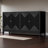 Stockbridge 60" Mid-Century 4-Door Sideboard-209936687