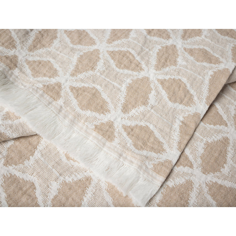 Couverture Palomar, Double/Grand, Biche