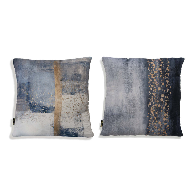  Throw Pillow Set