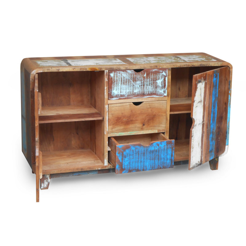 Paquette 150cm Sideboard