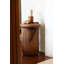 Jeisyville Solid Wood Accent Stool