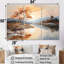 «Lakes Serenity Charm», impression d'art mural-107743626-107743625