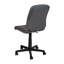 Mid-Back Quilted Vinyl Swivel Task Office Chair-777223923-777223914