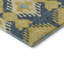 Tapis jaune Premium Alliah AMF108 lavable à la machine-1177727519