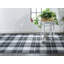 Tapis gris anthracite tissé à plat Pender-683801343