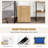 Dextyn 16 " Wide 2 Vertical Filing Cabinet