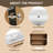 30 Inch Bathroom Vanity Base with basin