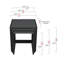 Ezioma Solid Wood Side Table Set-898920391
