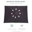 Parasol 78,7 po Semayah avec contrepoids inclus-636916575