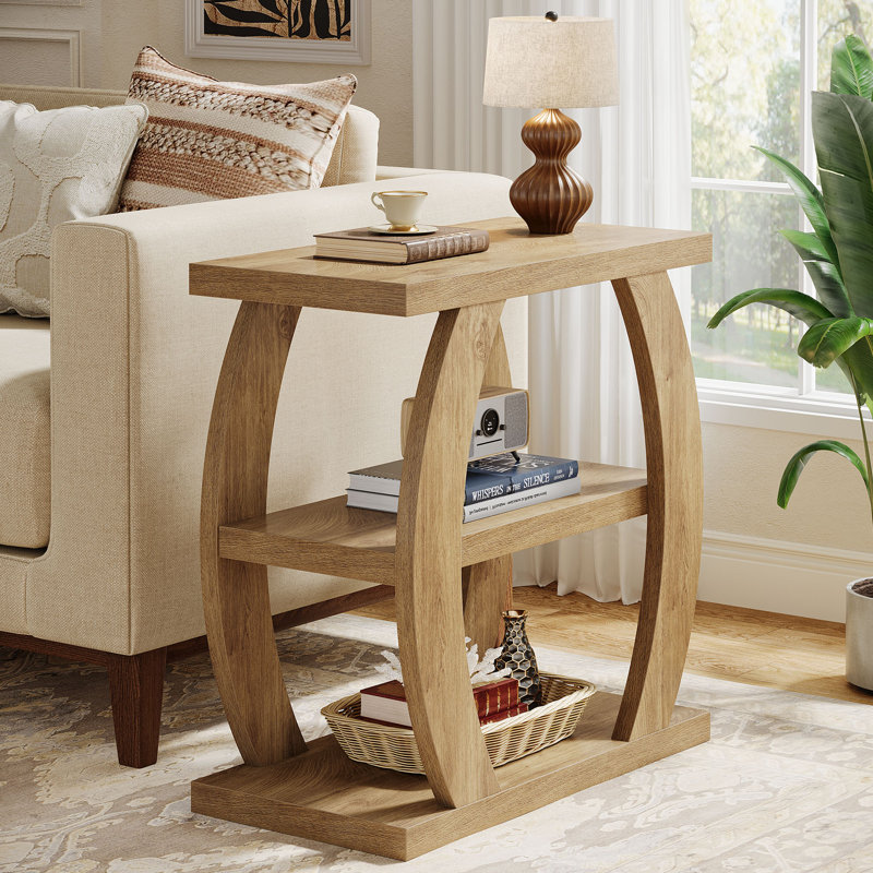 Frame End Table, 1