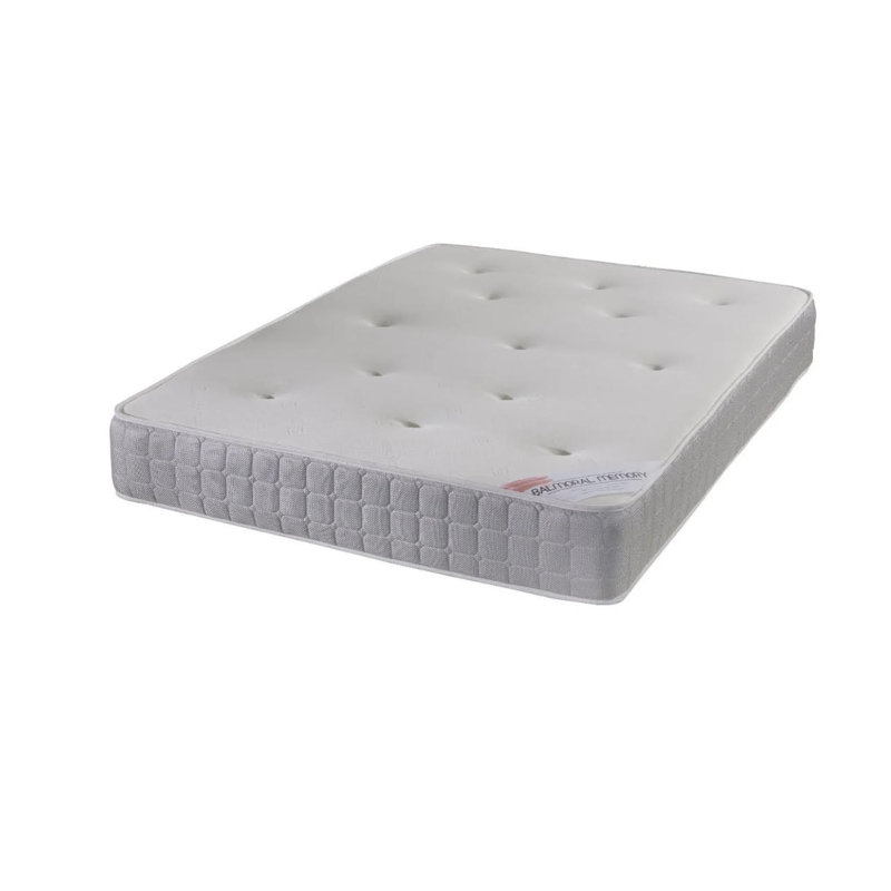 Comfy Dreams Open Coil Mattress, Small Double (4')