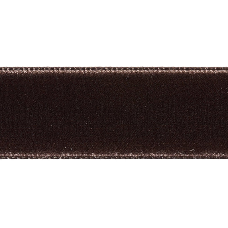 Velvet Tape Medium, Truffle