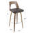 Trilogy 30" Fixed-height Barstool - Set Of 2