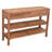 Woven Tier Console