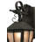 Turin Steel Wall Light