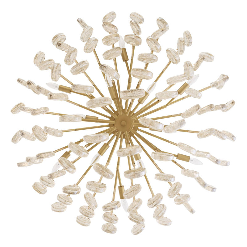 Jacqueline Large Chandelier