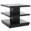 Table de bout en bois massif avec rangement Paddy-858509144