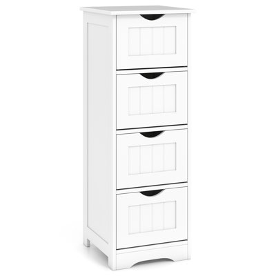 Hermine Linen Cabinet