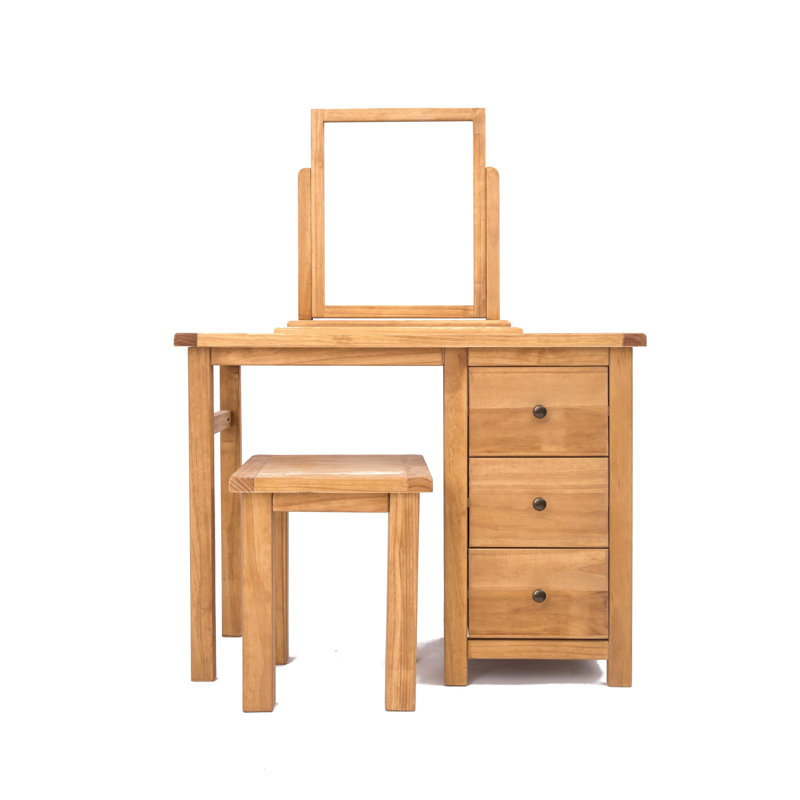 Dressing Table with Mirror