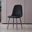 Wellersburg Modern Velvet Upholstered Armless Dining Chair-840911851-819928527-835357205