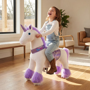 PonyCycle Ride on Unicorn