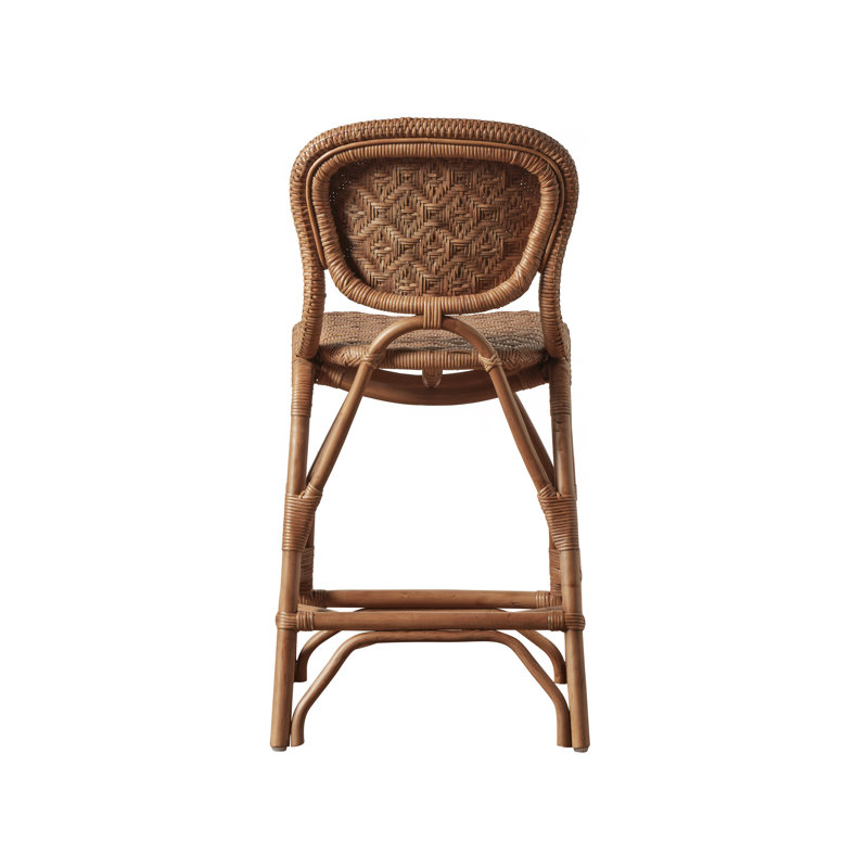 Portofino Counter Stool, Brown