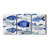 " Fish Parade II " 3 - Pieces-614761575