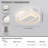 4.90'' LED Novelty Floor Lamp