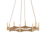 Rope 8 - Light Chandelier