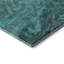 Tapis bleu sarcelle de qualité supérieure lavable à la machine Cerrito AMF599-105076944
