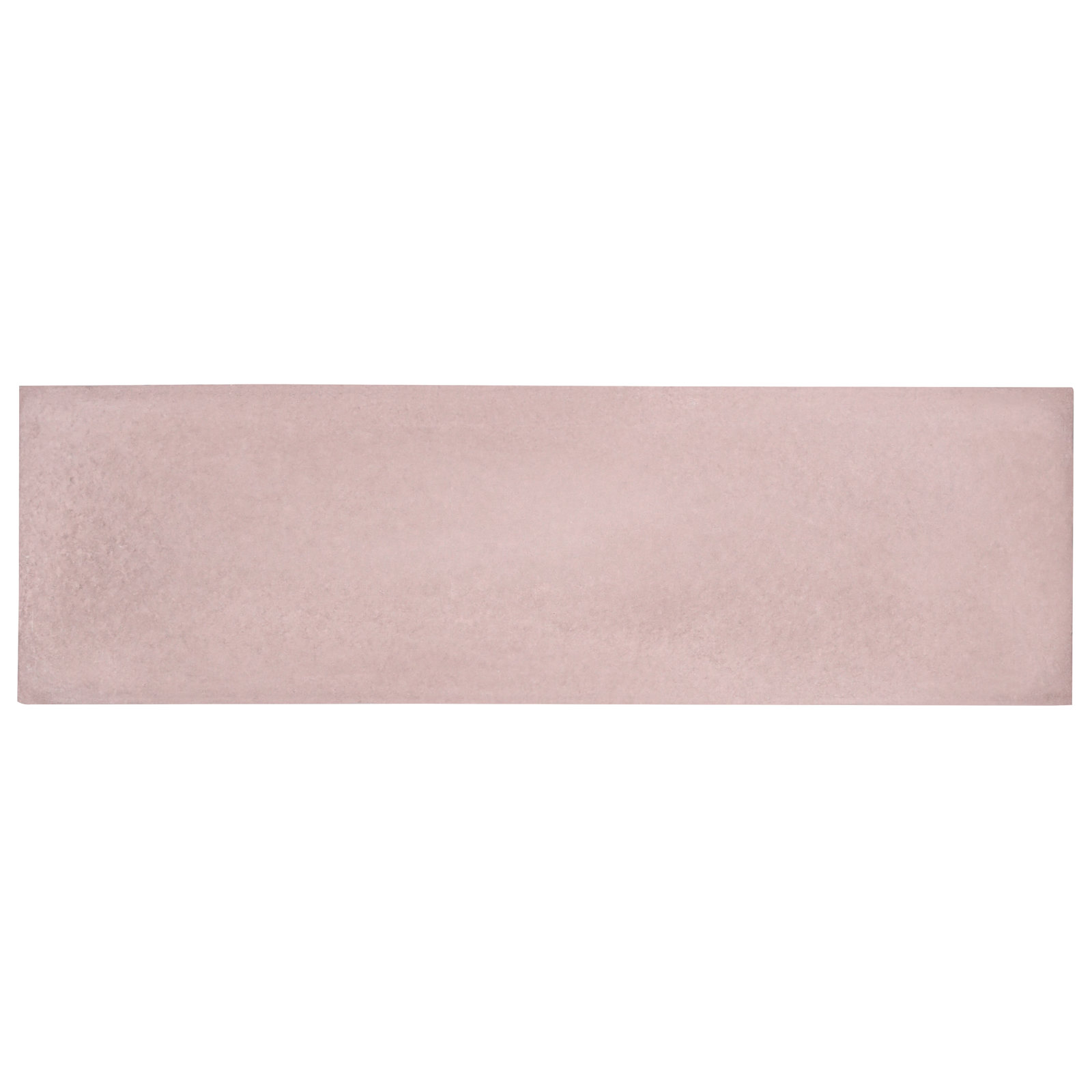 Groovy 2" x 8" Glossy Lava Stone Subway Wall Tile (3.88 Sq. Ft. / Case), Coral