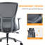 Chaise de bureau Inbox Zero Office