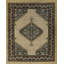 Oriental Area Rug in Blue/Beige-600540092