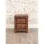 Perugia Solid Wood Executive Desk