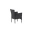 Annalia Aluminium DIning Chair-702898636-702898637