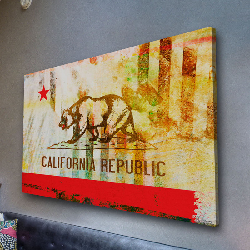 Parvez Taj - Wrapped Canvas Print, 61cm H x 91cm W x 5cm D