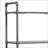 Antique Oak & Sandy Gray Finish Bookshelf