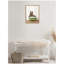 «Mother Bear in Transitional Bathaign» par Amy Peterson, reproduction d'art sur toile encadrée
