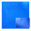 Solar Blanket for Rectangular In-Ground Pools - Blue