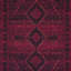 Tapis lavable en machine Bungalow Rose-1436433400