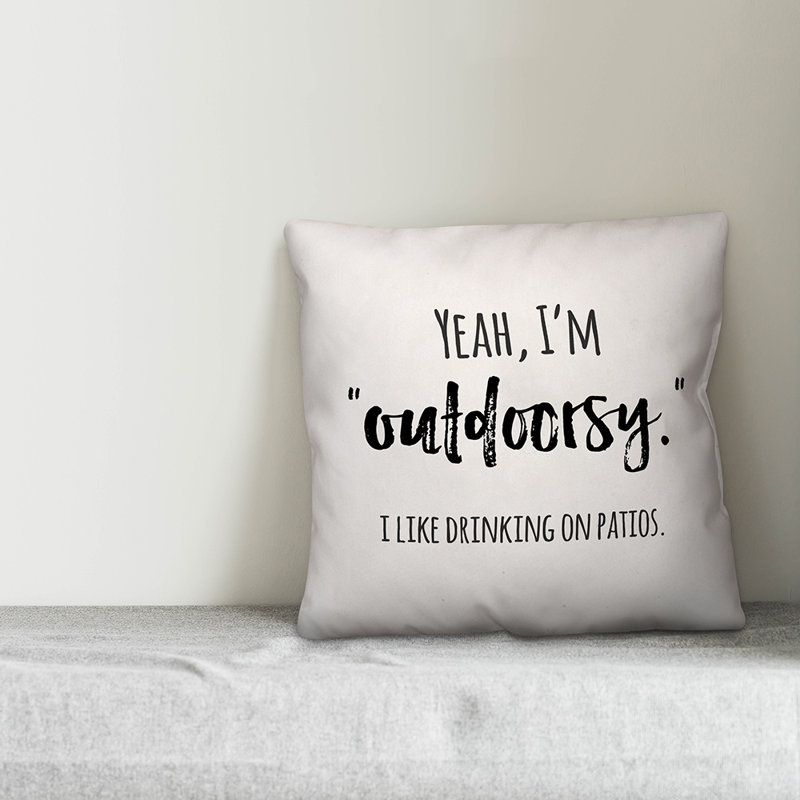 Throw Pillow