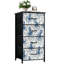 Commode de rangement verticale 4 tiroirs