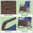 Soft Rocker Chair,Outdoor Rocking Rattan Recliner-159092753-159092767