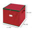 Aldeburgh Christmas Ornament Storage with Dividers-2134277229