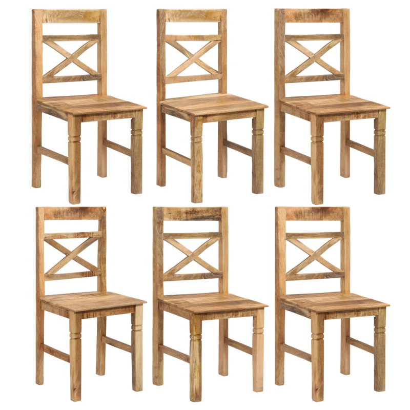 Fritsch 44cm H Side Chair in Brown
