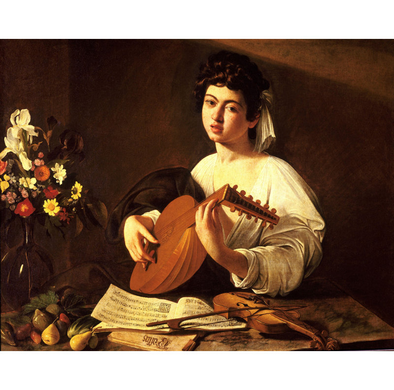 Lute Player